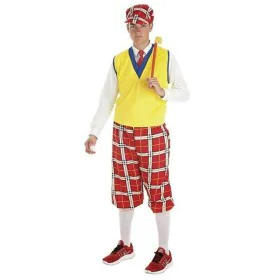 Costume for Adults Golf Jugador by BigBuy Carnival, Adults - Ref: S2428656, Price: 24,61 €, Discount: %