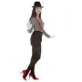 Costume for Adults Lady Mime 4 Pieces by BigBuy Carnival, Adults - Ref: S2428667, Price: 18,44 €, Discount: %