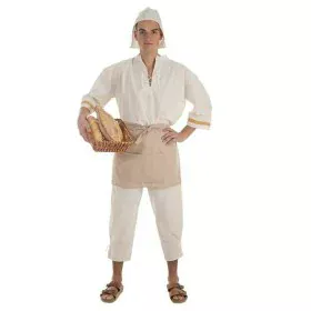 Costume for Adults Molinero 4 Pieces by BigBuy Carnival, Adults - Ref: S2428670, Price: 21,85 €, Discount: %