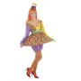 Costume for Adults Love Female Clown 5 Pieces by BigBuy Carnival, Adults - Ref: S2428676, Price: 27,96 €, Discount: %