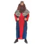 Costume for Adults Blue Wizard King by BigBuy Carnival, Adults - Ref: S2428681, Price: 32,83 €, Discount: %