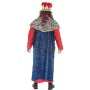 Costume for Adults Blue Wizard King by BigBuy Carnival, Adults - Ref: S2428681, Price: 32,83 €, Discount: %