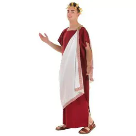 Costume for Adults Senatus Roman Man by BigBuy Carnival, Adults - Ref: S2428684, Price: 22,20 €, Discount: %