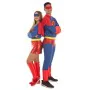 Costume for Adults Men Superhero by BigBuy Carnival, Adults - Ref: S2428686, Price: 29,43 €, Discount: %