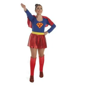 Fantasia para Adultos SW Super-heroína 5 Peças de BigBuy Carnival, Adultos - Ref: S2428696, Preço: 22,11 €, Desconto: %