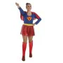 Fantasia para Adultos SW Super-heroína 5 Peças de BigBuy Carnival, Adultos - Ref: S2428696, Preço: 22,11 €, Desconto: %