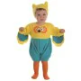 Costume for Babies Ojazos Owl (3 Pieces) by BigBuy Carnival, Babies - Ref: S2428703, Price: 16,08 €, Discount: %