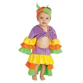 Déguisement pour Bébés Cuba Fille Salsa (3 Pièces) de BigBuy Carnival, Bébés - Réf : S2428706, Prix : 17,42 €, Remise : %