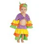 Costume for Babies Cuba Girl Sauce boat (3 Pieces) by BigBuy Carnival, Babies - Ref: S2428706, Price: 17,42 €, Discount: %