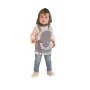 Costume for Babies Vichy Apron by BigBuy Carnival, Babies - Ref: S2428708, Price: 9,76 €, Discount: %