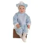 Costume for Babies Blue Teddy Bear (3 Pieces) by BigBuy Carnival, Babies - Ref: S2428712, Price: 16,29 €, Discount: %