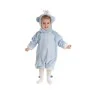 Costume for Babies Blue Teddy Bear (3 Pieces) by BigBuy Carnival, Babies - Ref: S2428712, Price: 16,29 €, Discount: %