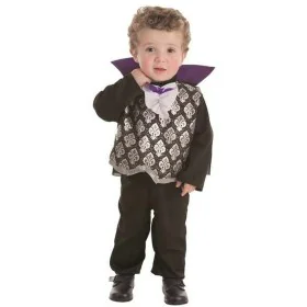 Costume for Babies Silver Vampire (3 Pieces) by BigBuy Carnival, Babies - Ref: S2428718, Price: 16,19 €, Discount: %