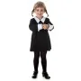 Verkleidung für Kinder Wednesday Schwarz 12 (1 Stücke) von BigBuy Carnival, Kostüme für Kinder - Ref: S2428788, Preis: 15,97 ...