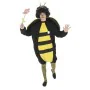 Costume for Adults Crazy Abejorro (4 Pieces) by BigBuy Carnival, Adults - Ref: S2428790, Price: 31,11 €, Discount: %