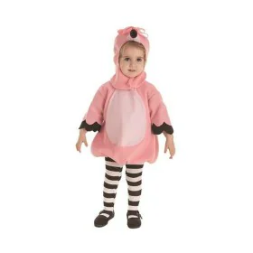 Costume for Babies Pink flamingo (2 Pieces) by BigBuy Carnival, Babies - Ref: S2428794, Price: 16,86 €, Discount: %