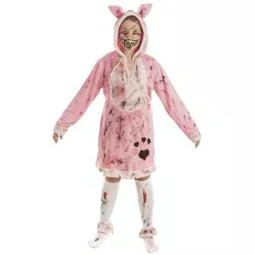 Disfraz para Niños Cerdita Set de Maquillaje Zombie de BigBuy Carnival, Niños - Ref: S2428797, Precio: 16,56 €, Descuento: %