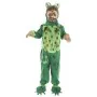 Déguisement pour Enfants Enfant Grenouille Set de Maquillage Zombie de BigBuy Carnival, Enfants - Réf : S2428801, Prix : 16,5...