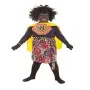 Costume per Bambini Africano Giungla (3 Pezzi) di BigBuy Carnival, Bambini - Rif: S2428805, Prezzo: 17,84 €, Sconto: %