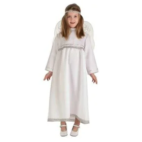 Costume for Children Angel by BigBuy Carnival, Kids & Toddlers - Ref: S2428808, Price: 18,09 €, Discount: %