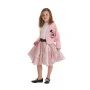 Costume for Children Pink Lady 50s (3 Pieces) by BigBuy Carnival, Kids & Toddlers - Ref: S2428810, Price: 16,29 €, Discount: %