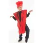 Costume per Bambini Bacon Multicolore 20 (2 Pezzi) di BigBuy Carnival, Bambini - Rif: S2428813, Prezzo: 15,56 €, Sconto: %