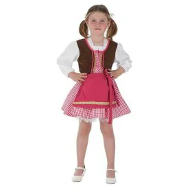 Costume for Children Germany (4 Pieces) by BigBuy Carnival, Kids & Toddlers - Ref: S2428816, Price: 22,02 €, Discount: %