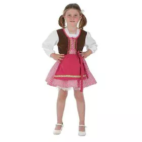 Costume per Bambini Germania (4 Pezzi) di BigBuy Carnival, Bambini - Rif: S2428816, Prezzo: 22,02 €, Sconto: %