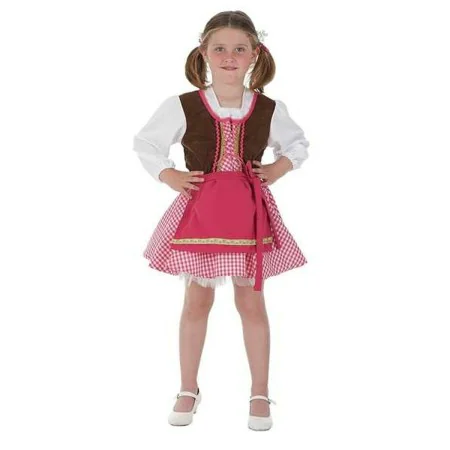 Costume per Bambini Germania (4 Pezzi) di BigBuy Carnival, Bambini - Rif: S2428816, Prezzo: 22,02 €, Sconto: %