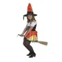 Costume per Bambini Strega (2 Pezzi) di BigBuy Carnival, Bambini - Rif: S2428820, Prezzo: 11,57 €, Sconto: %