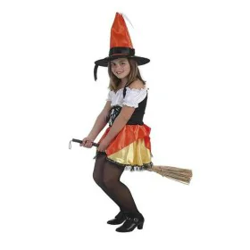 Costume for Children Witch (2 Pieces) by BigBuy Carnival, Kids & Toddlers - Ref: S2428820, Price: 11,57 €, Discount: %