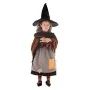 Costume for Children Witch (4 Pieces) by BigBuy Carnival, Kids & Toddlers - Ref: S2428857, Price: 21,28 €, Discount: %