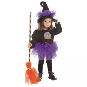 Costume per Bambini Strega Tutù (3 Pezzi) di BigBuy Carnival, Bambini - Rif: S2428858, Prezzo: 16,86 €, Sconto: %