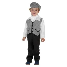 Costume per Bambini Chulapo Gilet (4 Pezzi) di BigBuy Carnival, Bambini - Rif: S2428885, Prezzo: 19,25 €, Sconto: %