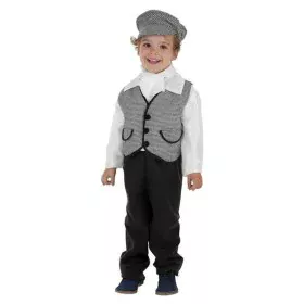 Costume per Bambini Chulapo Gilet (4 Pezzi) di BigBuy Carnival, Bambini - Rif: S2428885, Prezzo: 19,25 €, Sconto: %