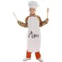 Costume per Bambini Big Chef Cuoco (2 Pezzi) di BigBuy Carnival, Bambini - Rif: S2428888, Prezzo: 23,12 €, Sconto: %