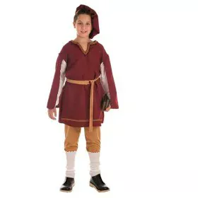 Costume for Children Female Courtesan (4 Pieces) by BigBuy Carnival, Kids & Toddlers - Ref: S2428890, Price: 17,16 €, Discoun...