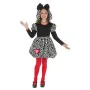 Costume for Children Heart Dalmatian by BigBuy Carnival, Kids & Toddlers - Ref: S2428895, Price: 20,19 €, Discount: %