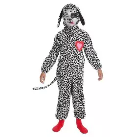 Costume for Children Heart Dalmatian (2 Pieces) by BigBuy Carnival, Kids & Toddlers - Ref: S2428896, Price: 23,21 €, Discount: %