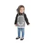 Déguisement pour Enfants Vichy Tablier Écharpe de BigBuy Carnival, Enfants - Réf : S2428899, Prix : 10,65 €, Remise : %