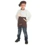 Costume for Children Hat Apron Brown by BigBuy Carnival, Kids & Toddlers - Ref: S2428901, Price: 10,20 €, Discount: %