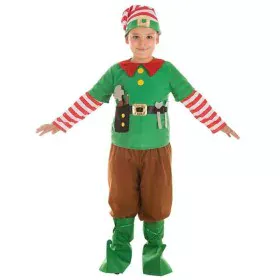 Disfraz para Niños Verde Elfo de BigBuy Carnival, Niños - Ref: S2428905, Precio: 17,30 €, Descuento: %