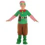 Disfraz para Niños Verde Elfo de BigBuy Carnival, Niños - Ref: S2428905, Precio: 17,30 €, Descuento: %