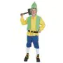 Costume for Children Gnome Yellow (2 Pieces) by BigBuy Carnival, Kids & Toddlers - Ref: S2428906, Price: 18,31 €, Discount: %