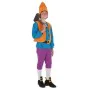 Costume for Children Blue Gnome (2 Pieces) by BigBuy Carnival, Kids & Toddlers - Ref: S2428907, Price: 18,31 €, Discount: %