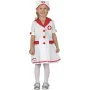 Costume per Bambini Infermiera (2 Pezzi) di BigBuy Carnival, Bambini - Rif: S2428909, Prezzo: 17,58 €, Sconto: %