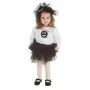 Costume per Bambini Tutù Fantasma (3 Pezzi) di BigBuy Carnival, Bambini - Rif: S2428916, Prezzo: 10,20 €, Sconto: %