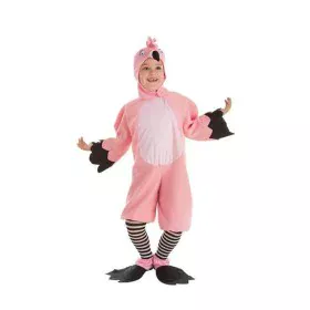 Costume per Bambini Fenicottero rosa (4 Pezzi) di BigBuy Carnival, Bambini - Rif: S2428921, Prezzo: 25,56 €, Sconto: %