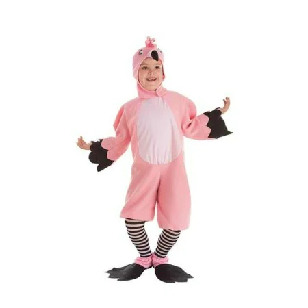 Costume per Bambini Fenicottero rosa (4 Pezzi) di BigBuy Carnival, Bambini - Rif: S2428921, Prezzo: 25,56 €, Sconto: %