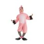 Costume for Children Pink flamingo (4 Pieces) by BigBuy Carnival, Kids & Toddlers - Ref: S2428921, Price: 25,56 €, Discount: %